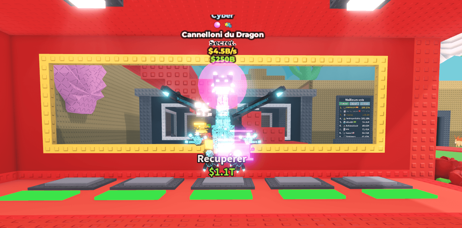 Dragon Cannelloni Cyber Mutation