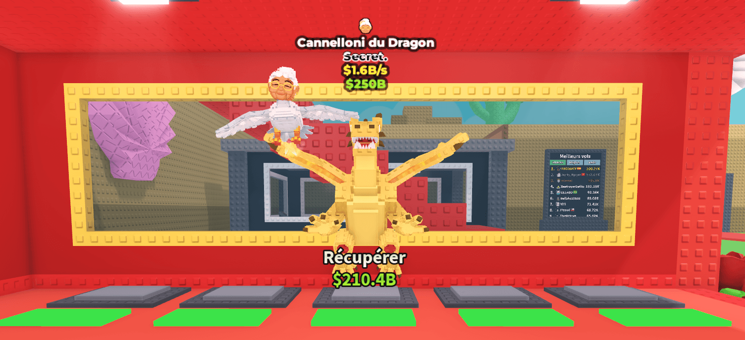 Dragon Cannelloni Regu Mutation