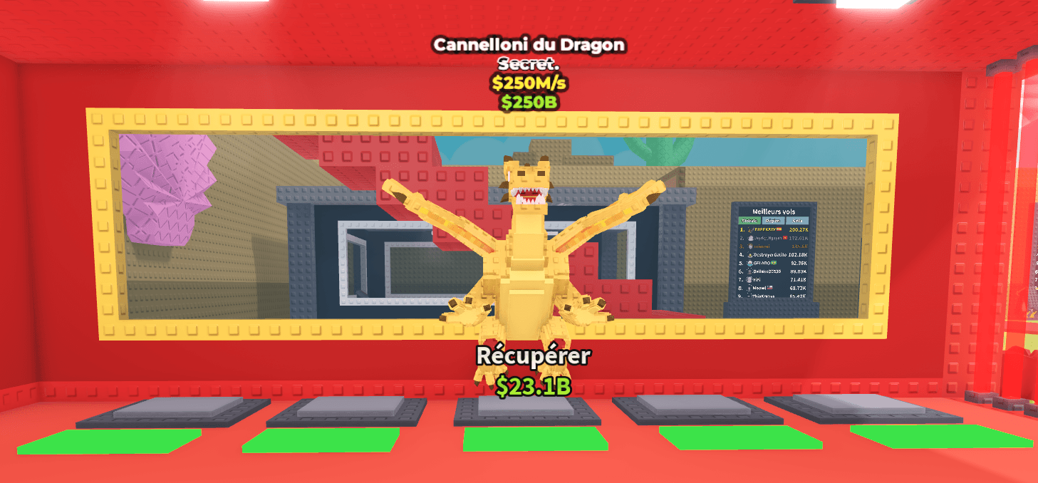 Dragon Cannelloni Regu